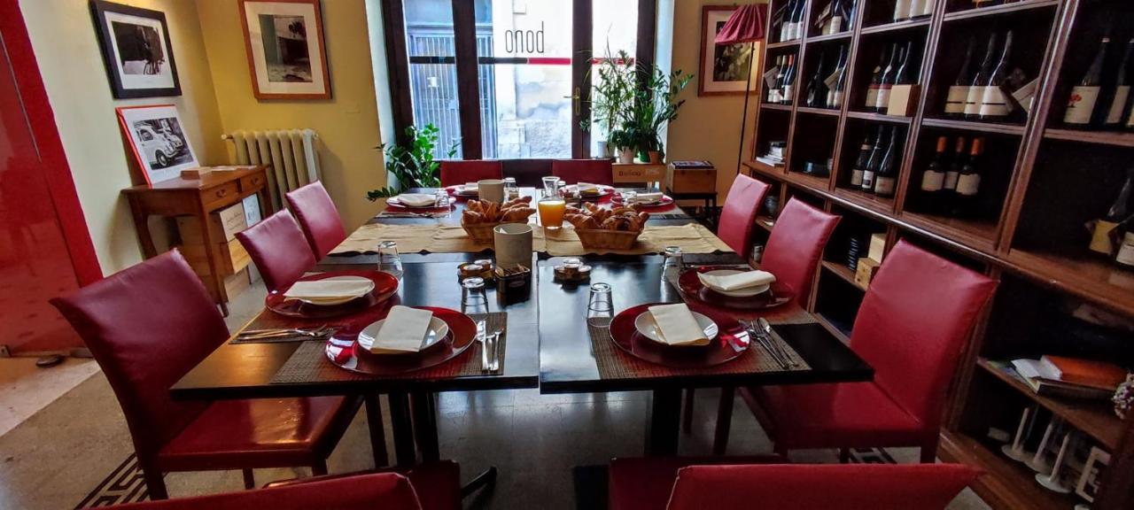 Stella Casabono Bed & Breakfast Sulmona Bagian luar foto