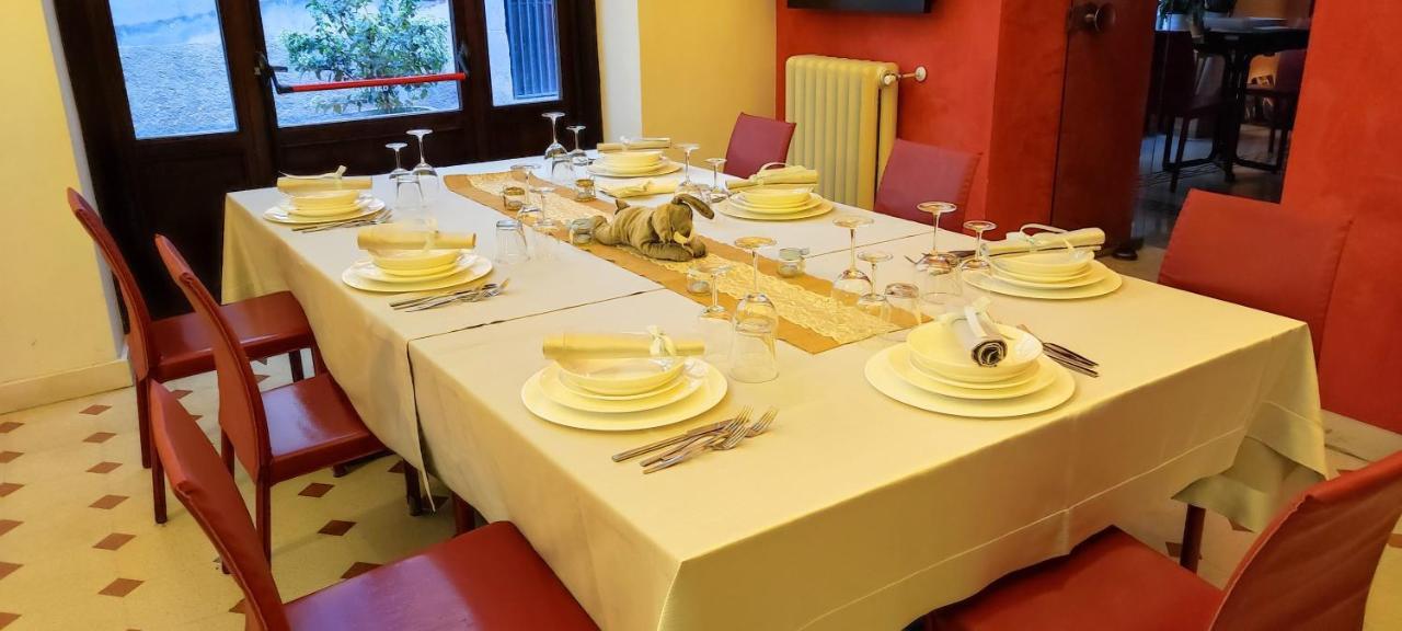 Stella Casabono Bed & Breakfast Sulmona Bagian luar foto