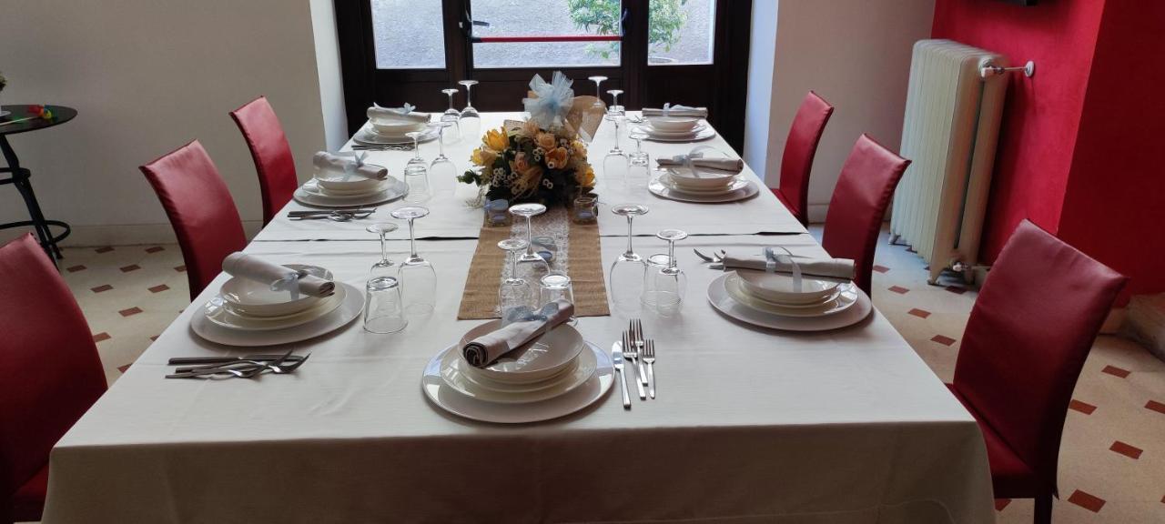 Stella Casabono Bed & Breakfast Sulmona Bagian luar foto