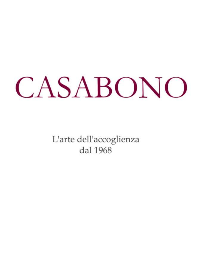 Stella Casabono Bed & Breakfast Sulmona Bagian luar foto